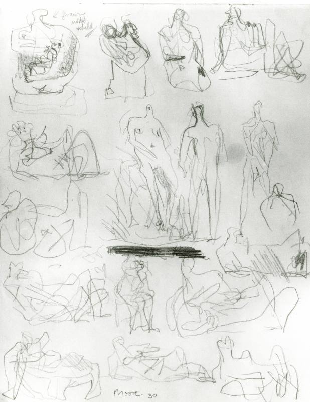 Ideas for Sculpture