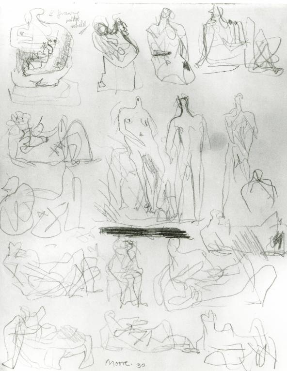 Ideas for Sculpture