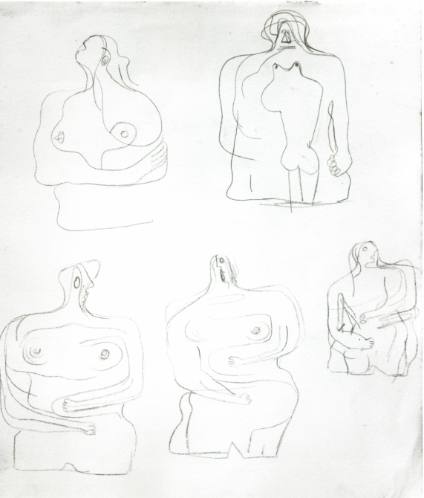 Ideas for Sculpture
