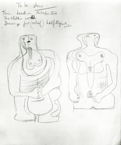 Ideas for Sculpture
