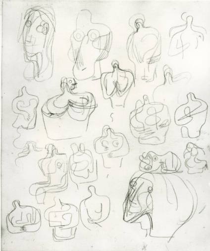 Ideas for Sculpture