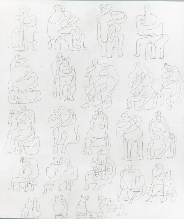 Ideas for Sculpture