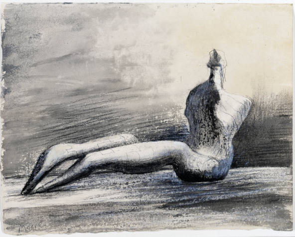 Reclining Figure