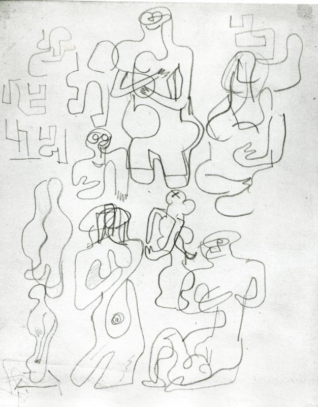 Ideas for Sculpture
