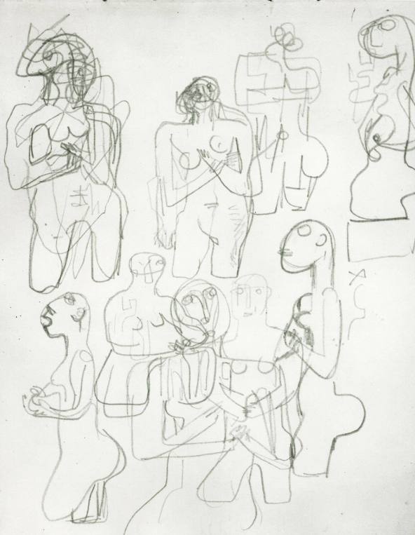 Ideas for Sculpture