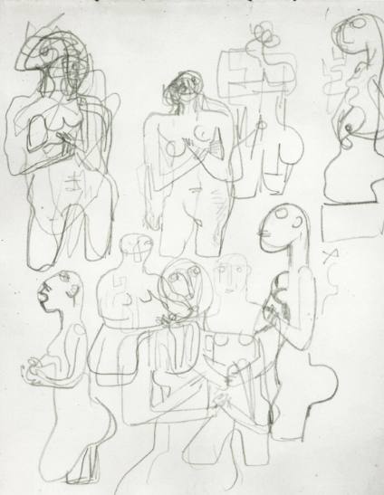 Ideas for Sculpture
