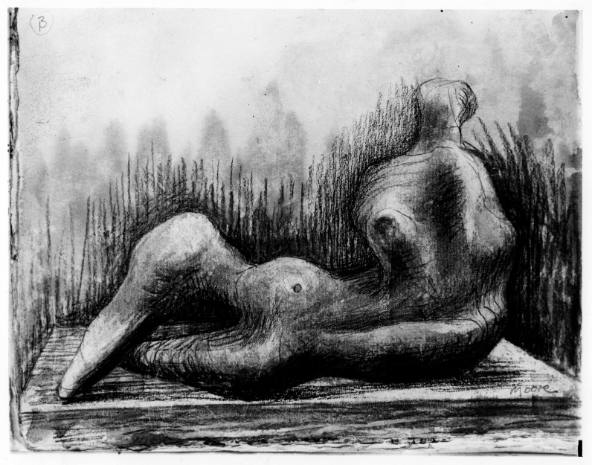 Reclining Figure