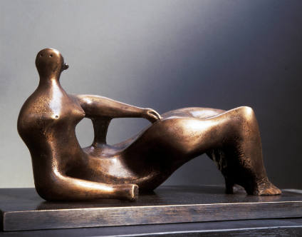 Working Model for Reclining Figure: Prop