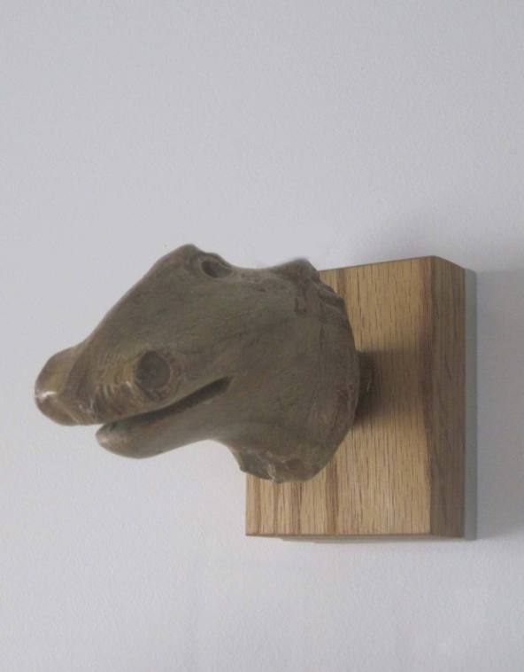 Maquette for Animal Head