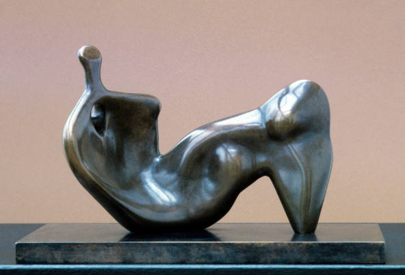 Reclining Figure: Single Leg