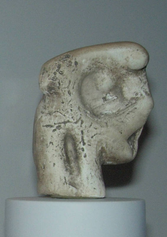 Maquette for Head II