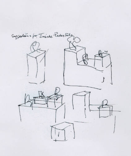 Pedestal Designs