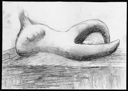 Reclining Figure