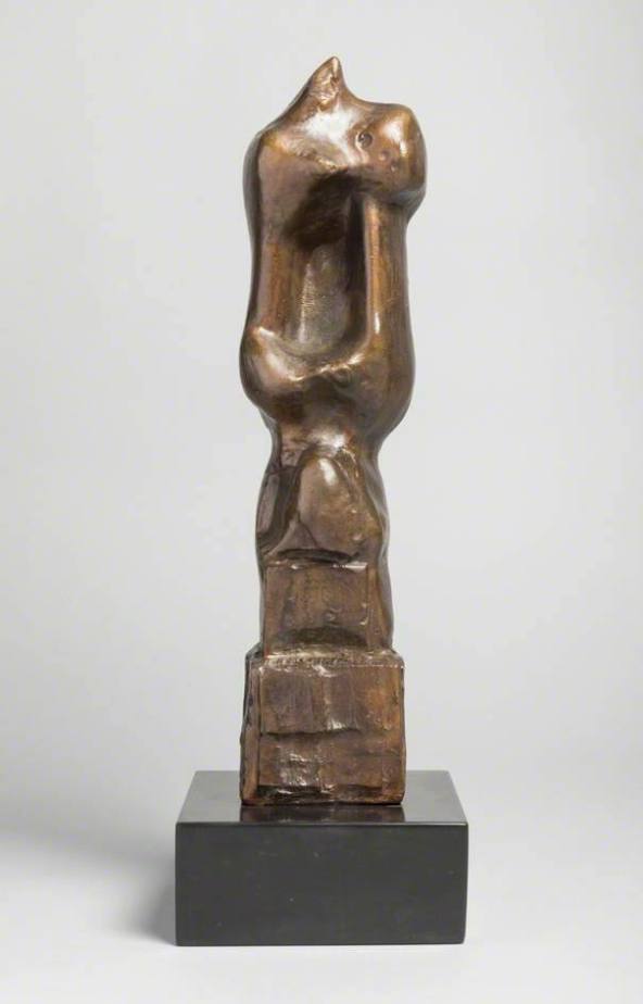 Upright Motive: Maquette No.12