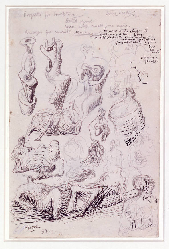 Projects for Sculpture