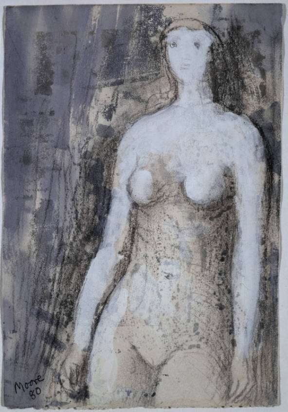 Female Nude