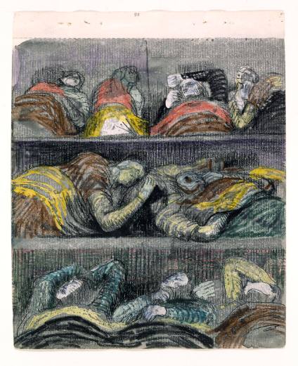 Sleeping Shelterers