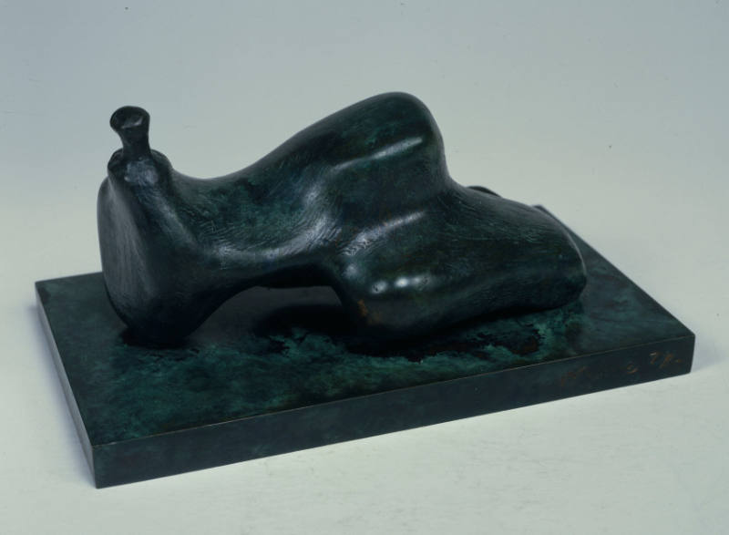 Reclining Figure: Small Head