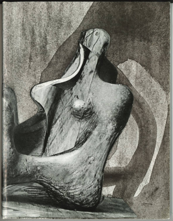 Henry Moore: drawings 1969-79.
