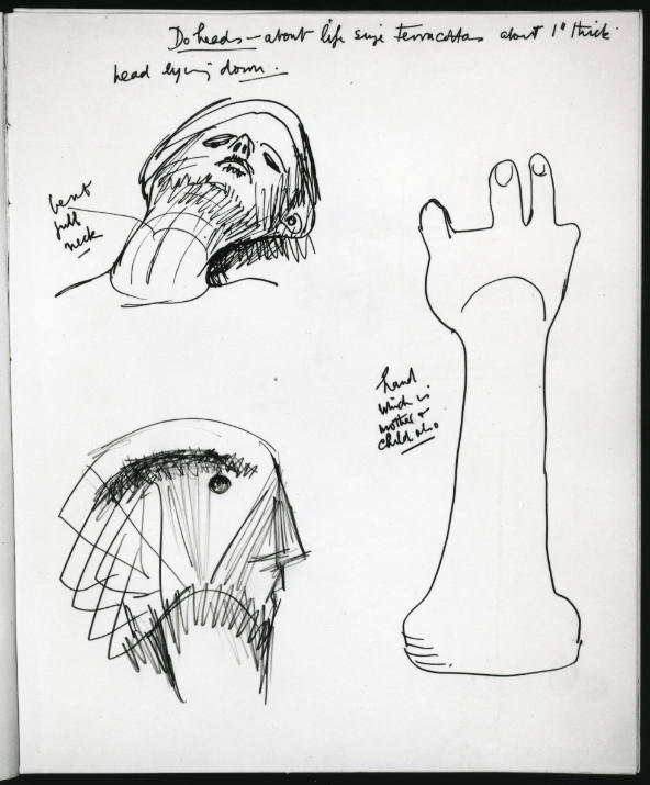 Heads and Hand