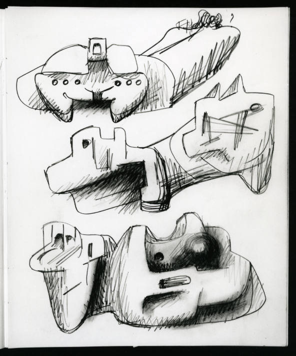 Ideas for Sculpture