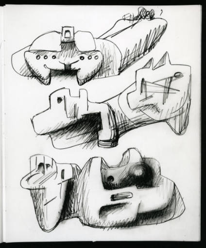 Ideas for Sculpture