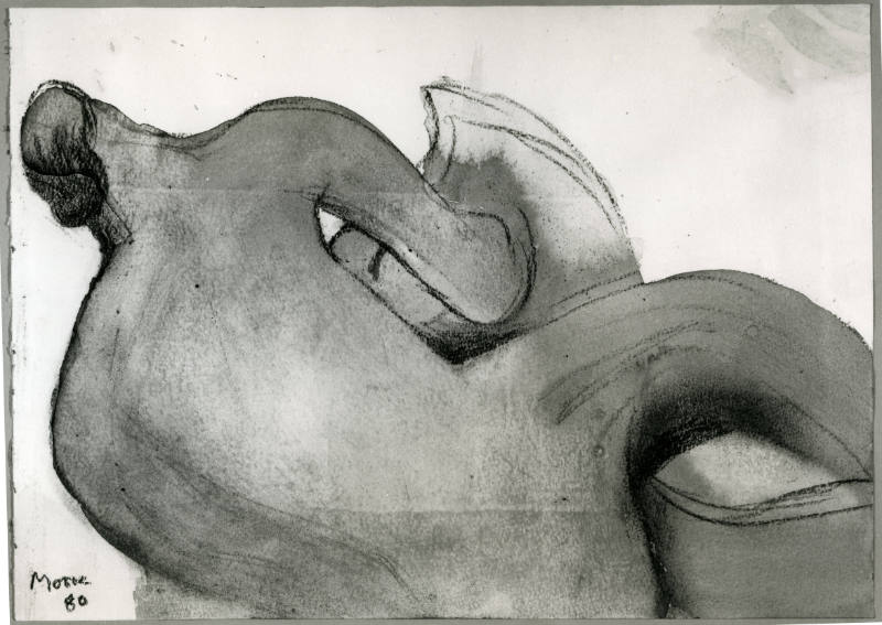 Reclining Form