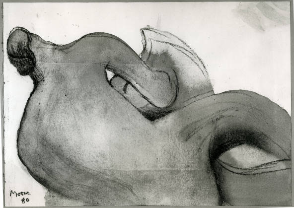 Reclining Form