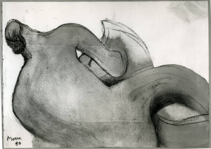 Reclining Form