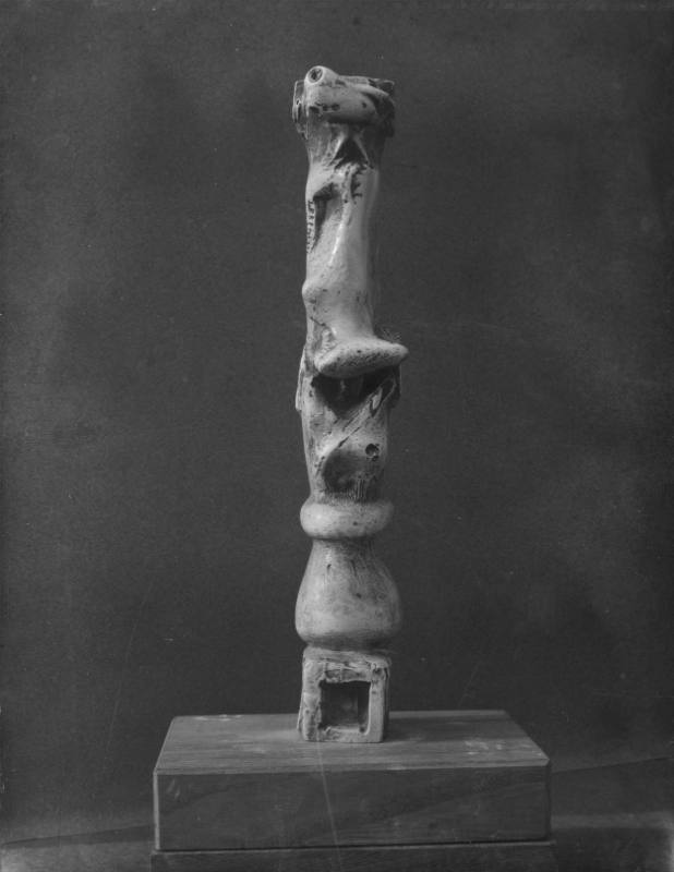 Upright Motive: Maquette No.2