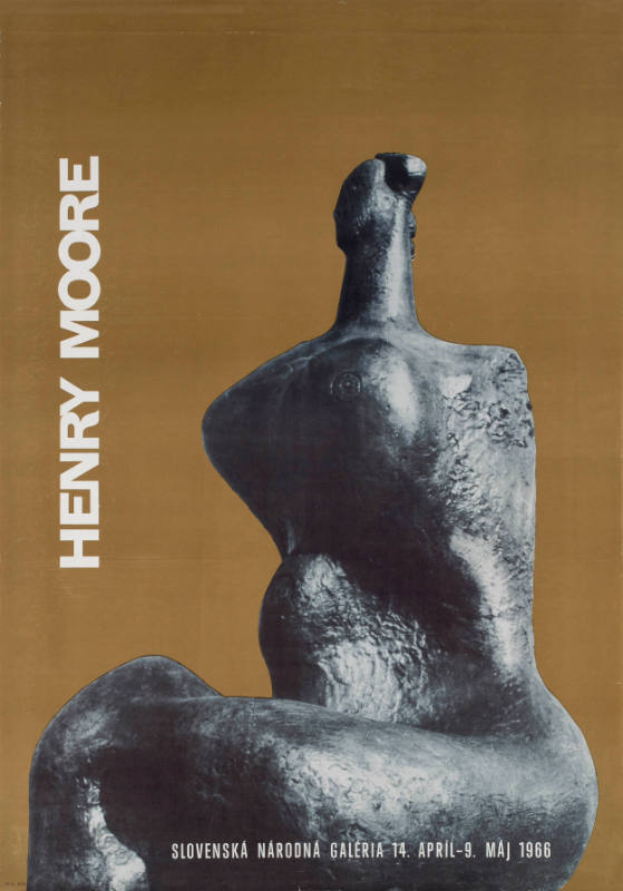 HENRY MOORE