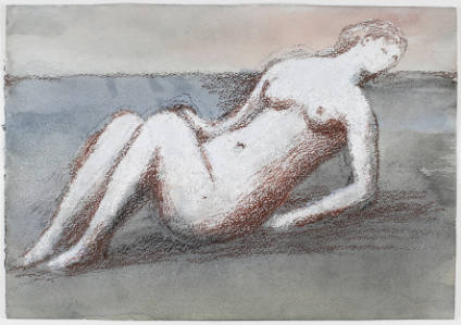 Reclining Figure