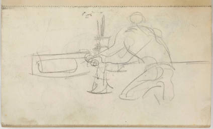 Miner with Cutting Machine