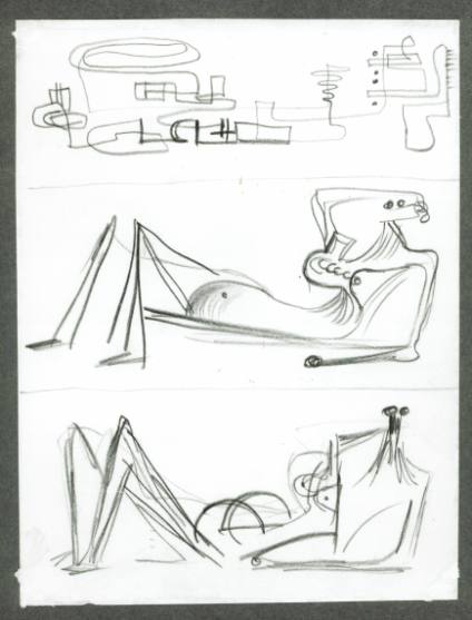 Reclining Figures