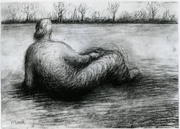 Figure in Landscape