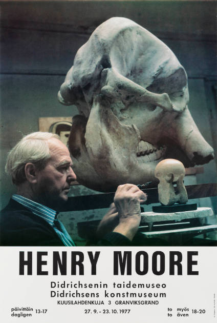 HENRY MOORE