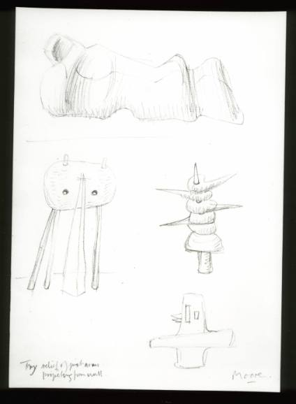 Ideas for Relief Sculpture