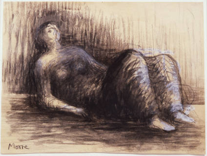Reclining Woman
