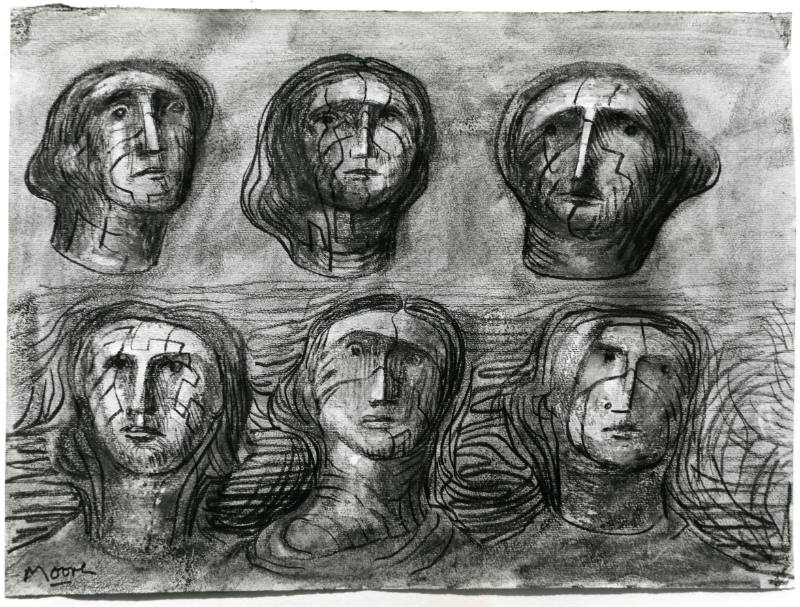 Six Heads