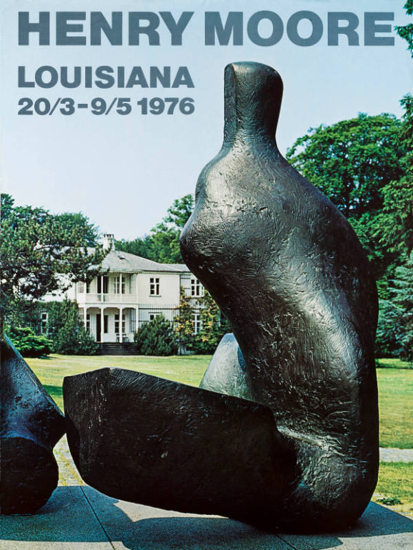 HENRY MOORE
LOUISIANA