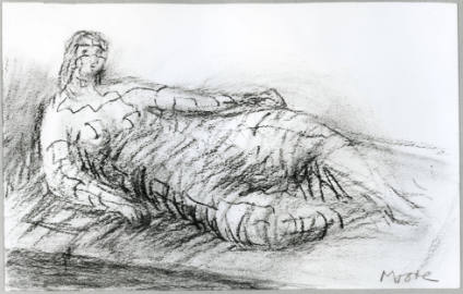 Reclining Figure