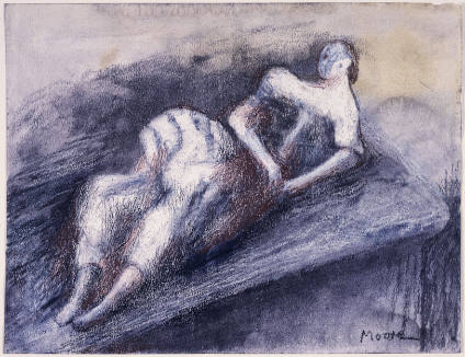 Reclining Figure