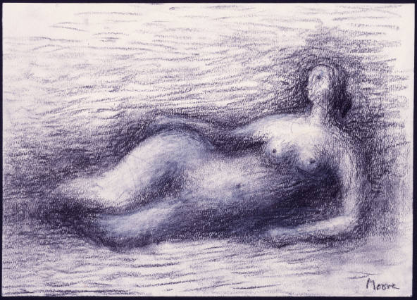 Reclining Figure