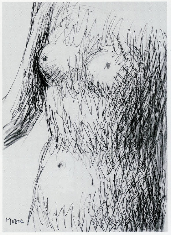 Nude Torso