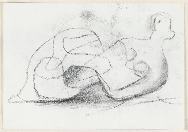 Reclining Figure