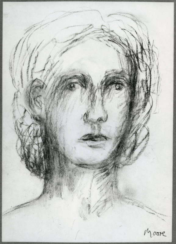 Woman's Head