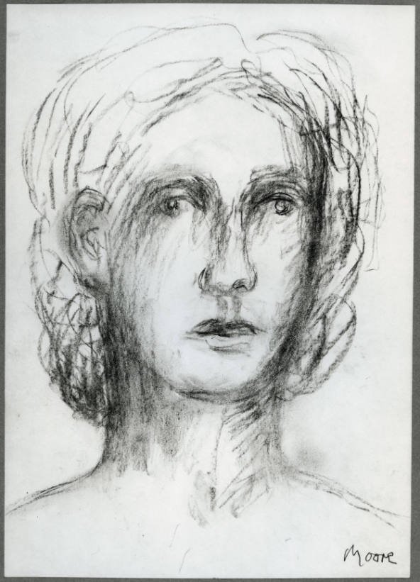 Woman's Head