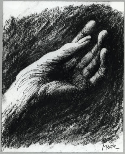 The Artist's Left Hand