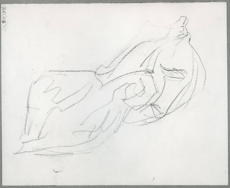 Reclining Figure