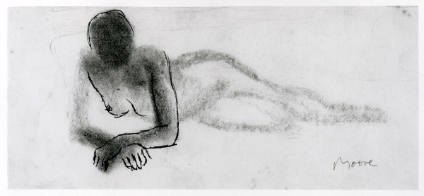 Reclining Figure